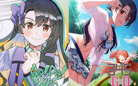 [会员][画集][Project 345 (よろず)]345 Go Do 5+6[168P]