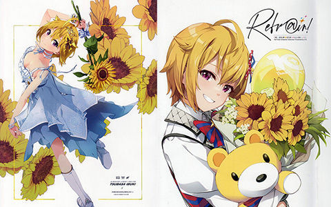 [会员][画集][FS2D (U10)]Refr@in[22P]