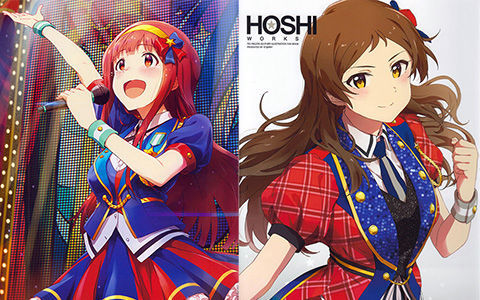 [会员][画集][ST@RRY (綾野 優)]HOSHI WORKS[97P]