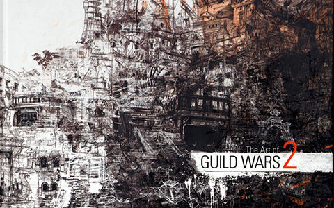[会员][画集]The Art of Guild Wars 2[130P]