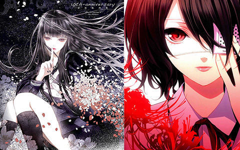 [会员][画集]Anamnesis 清原紘画集[109P]