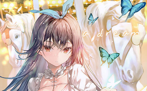 [会员][画集][Pion (みわべさくら)]a dream[18P]