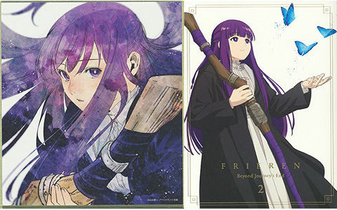 [会员][画集]Frieren Beyond Journey's End Special Booklet & Key Animation vol.2[38P]