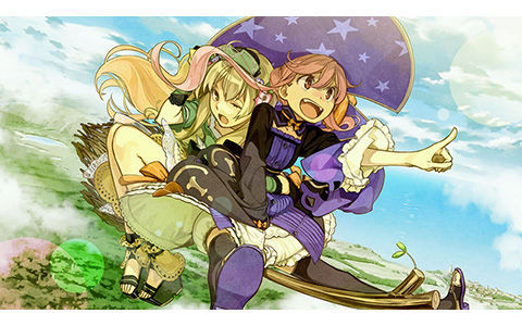 [游戏CG][左(hidari)]アーシャのアトリエ ～黄昏の大地の錬金術士～ 游戏CG[40P]