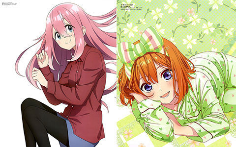 [会员][画集]Megami Magazine 2024-06插图包[18P]