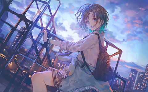 [会员][ろ樹(r_oxoki)]PIXIV+推特图片包[116P]