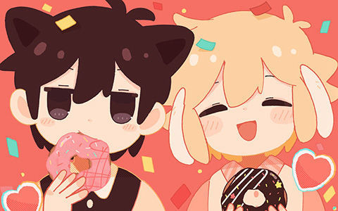 [会员][ひしまとぺ(tomo_neen)]Pixiv+推特图片包[106P]