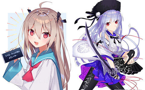 [会员][ゆさの(yusano)]Pixiv+FANBOX+推特图片包[455P]