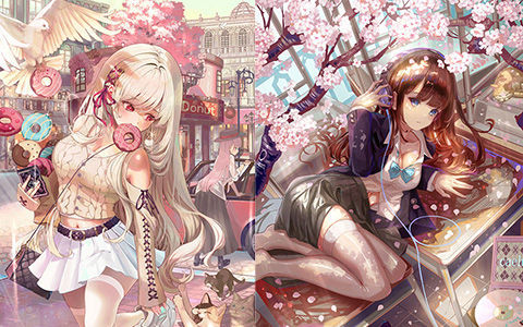 [会员][伊藤らぼ(ItoArtLab)]PIXIV+推特图片包[354P]