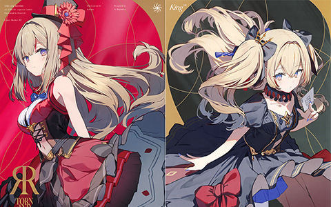 [会员][画集][flourish (アシマ)]TORN AND RESTORE[13P]