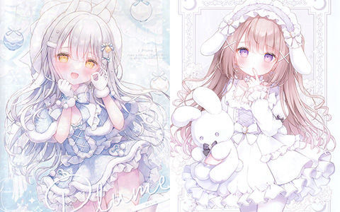 [会员][画集][Mersugar (おもち もなか)]plume[18P]