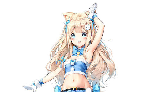 [会员][PSD源文件]にゅむ(nyum) PSD[01P]