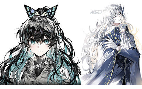 [会员][REM(REMSRAR)]推特图片包[675P]