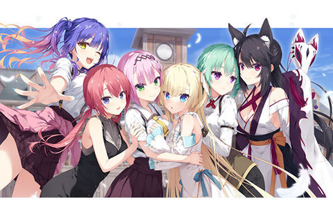 [游戏CG][こぶいち むりりん ほかん 羽純りお こもわた遙華]天使☆騒々 RE-BOOT！ 精选CG[914P]