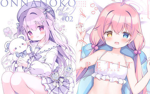 [会员][画集][Come Through (あづみ一樹)]C103同人画集X2[21P]