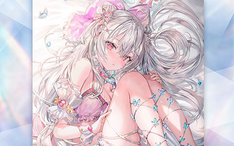 [画集]ももこ版画展 bijou[12P]
