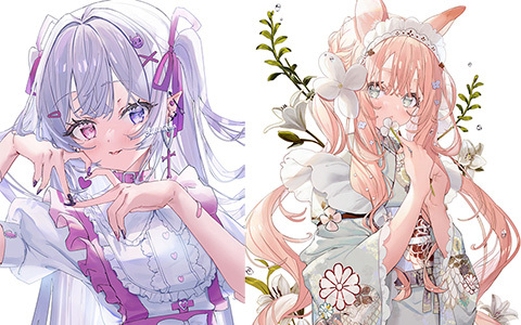[会员][ナノな(00Nanona)]pixiv+推特图片包[41P]