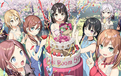 [会员]One Room 高清图片CG包[62P]