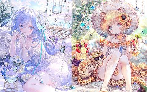 [会员][おにねこ(Onineko)]Pixiv+推特图片包[227P]