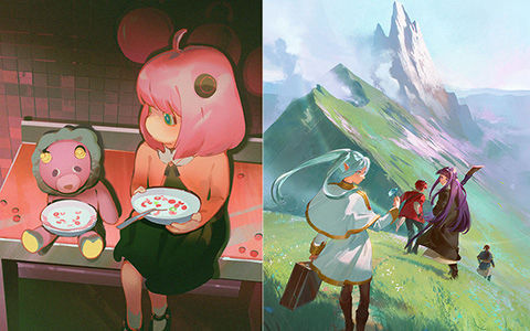 [会员][Airi(pix_bun)]pixiv+推特图片包[571P]