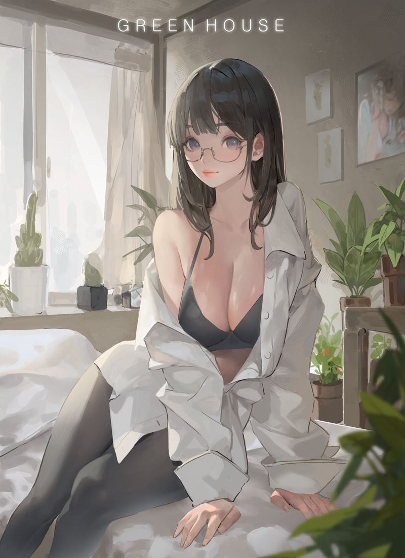 [会员][정원조(HEX_jjung)]instagram+artstation+推特图片包[407P]