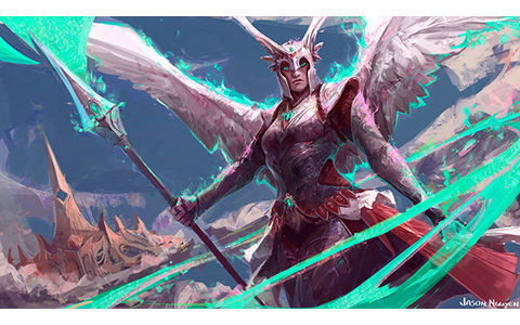 [会员][Jason Nguyen(jasonn)]artstation图片包[82P]