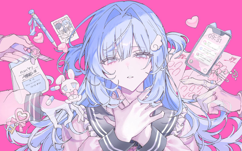 [会员][ciel(_nya_xoxo)]推特图片包[131P]