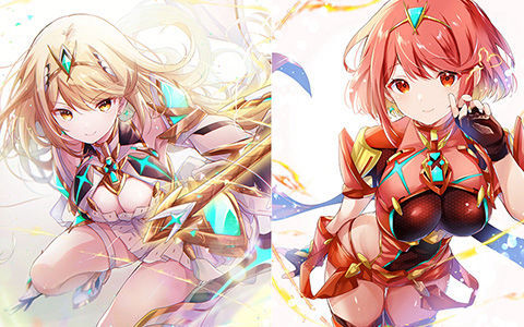 [会员][羽依(ui_frara)]PIXIV+推特图片包[386P]