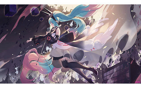 [画师推荐][ATDAN(Atdan86)]Pixiv+推特图片包[500P]