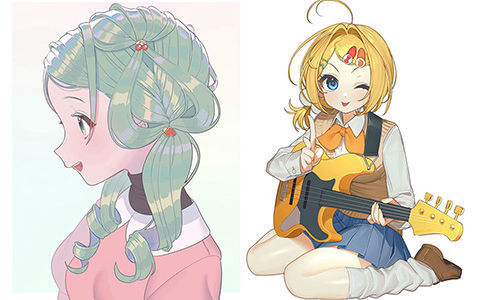[会员][MONO__zzz)]pixiv+推特图片包[183P]