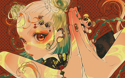 [会员][niL(NilililN25)]Pixiv+推特图片包[65P]