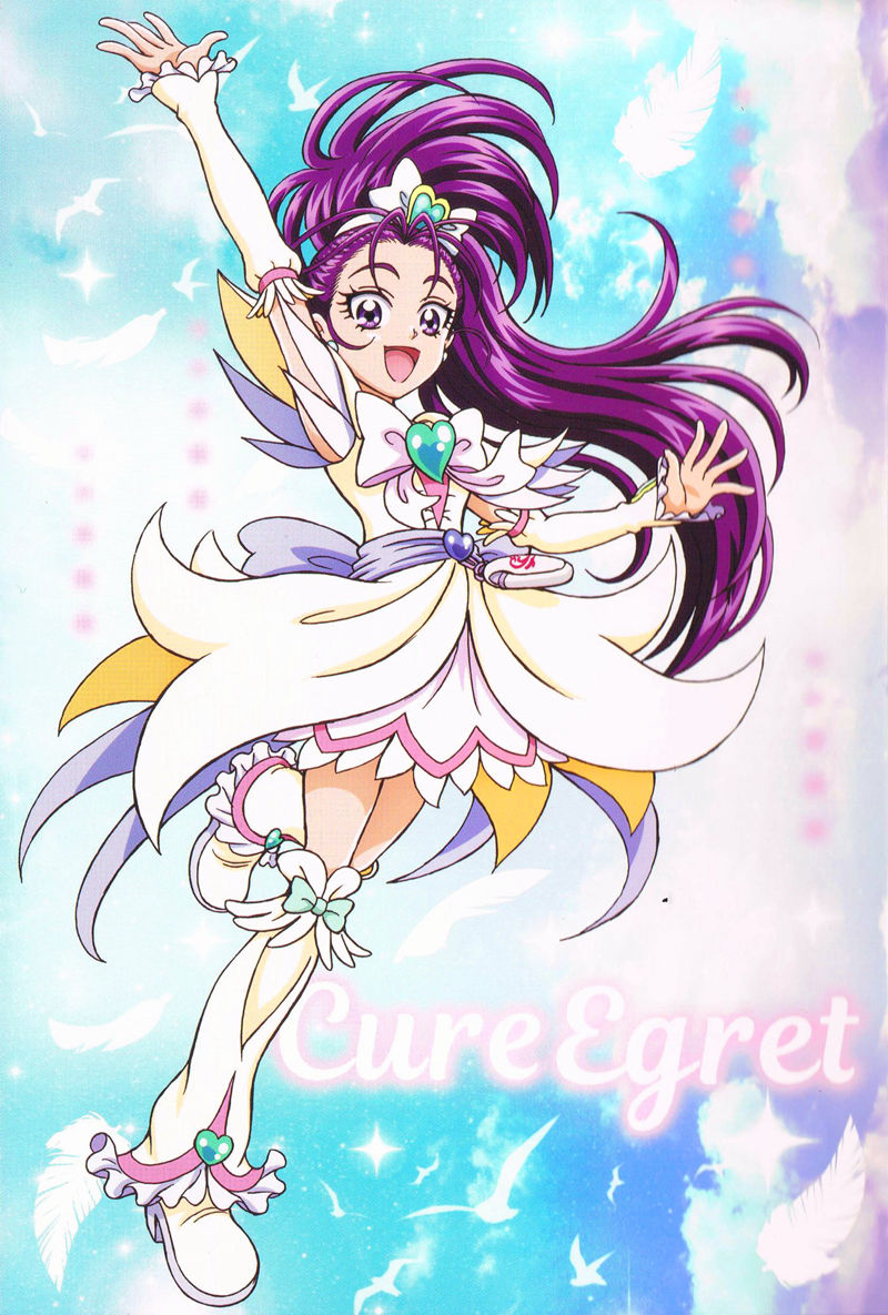 [画集]Precure 20th Anniversary postcards[80P]