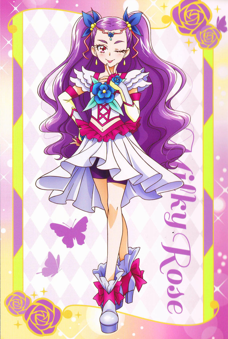 [画集]Precure 20th Anniversary postcards[80P]