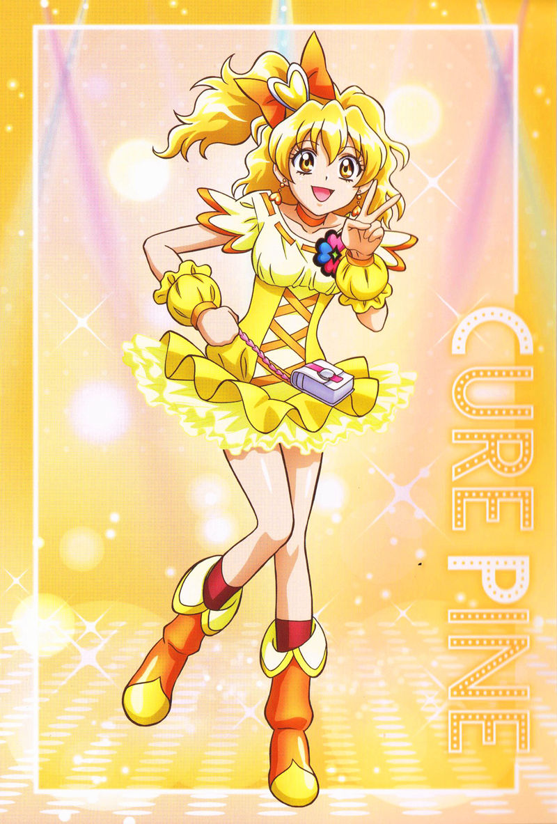 [画集]Precure 20th Anniversary postcards[80P]