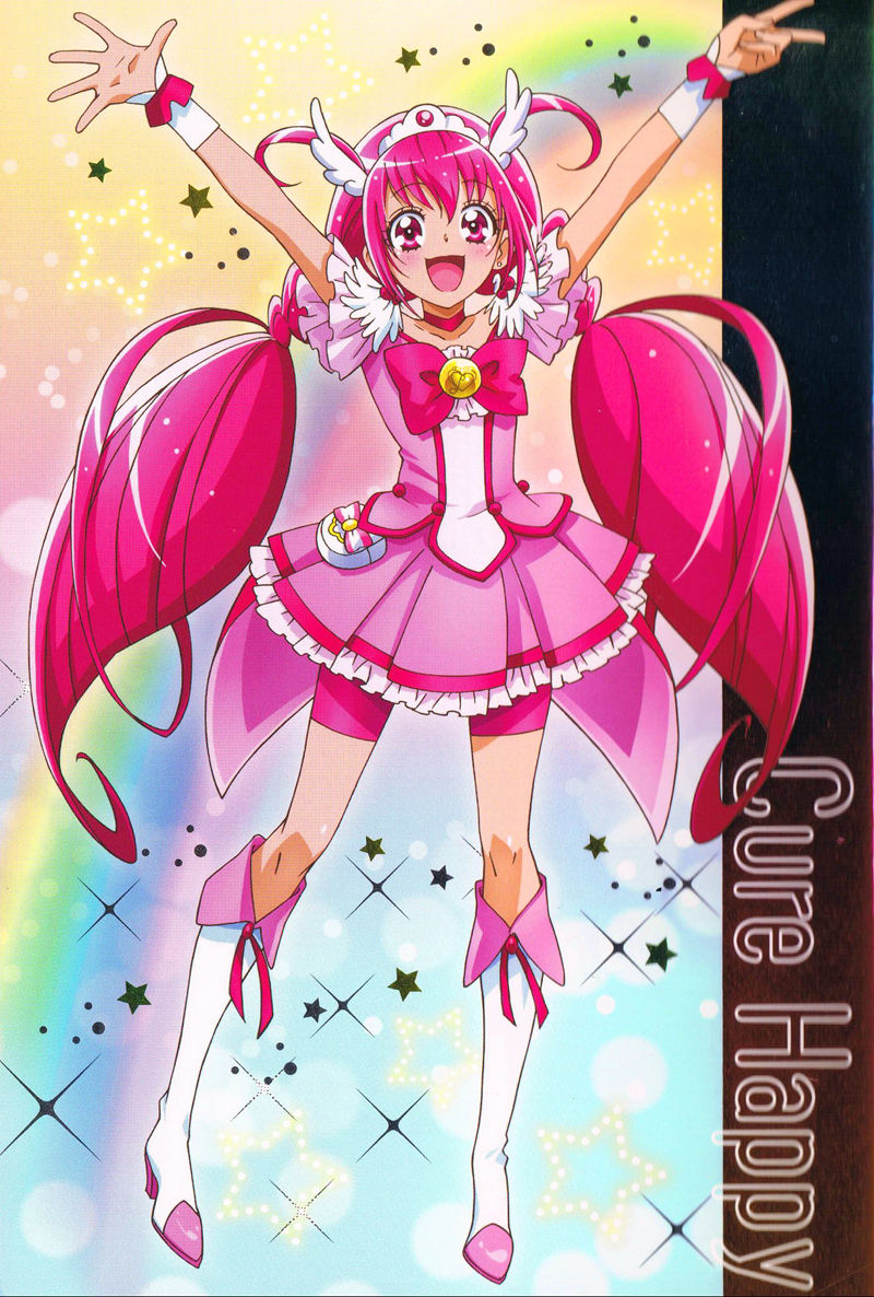 [画集]Precure 20th Anniversary postcards[80P]