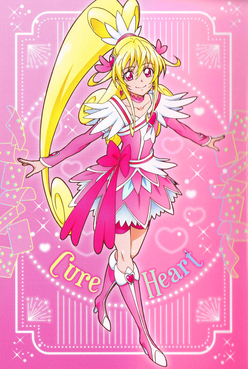 [画集]Precure 20th Anniversary postcards[80P]