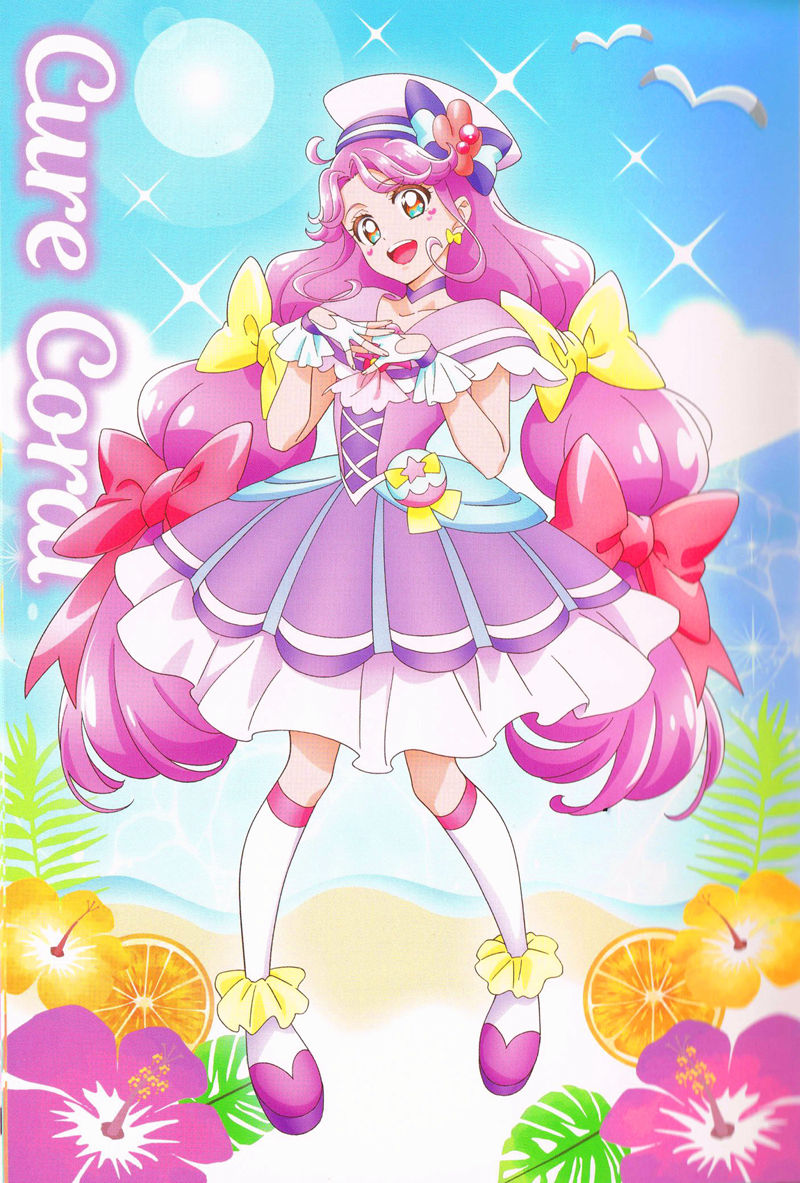 [画集]Precure 20th Anniversary postcards[80P]