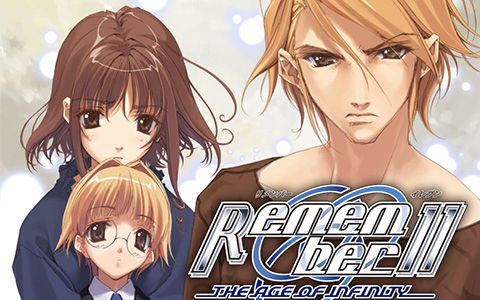 [游戏CG][左(hidari)]Remember11 -the age of infinity- 游戏CG[196P]