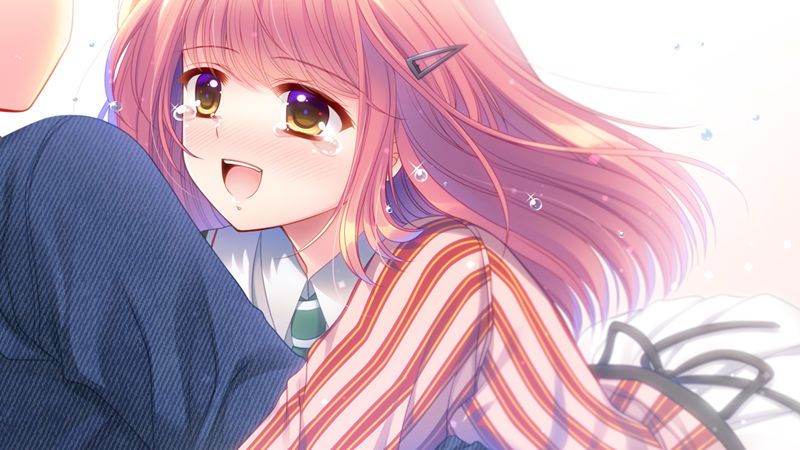 [游戏CG][西又葵]それは舞い散る桜のように-Re:BIRTH- 精选游戏CG[105P]