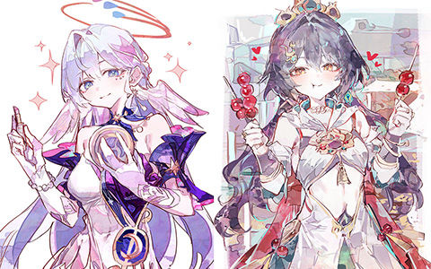 [会员][COCOball(COCOballKING)]Pixiv+推特图片包[667P] | 萌绘