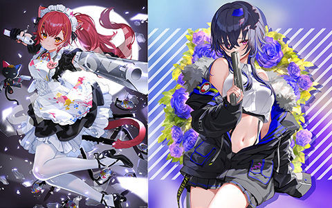 [会员][泉彩(izumisai)]Pixiv+小部分fanbox+散图+推特图片包[690P]