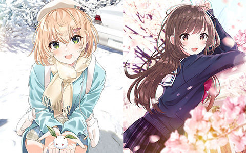[会员][塩かずのこ(shiokazunoko)]Pixiv+小部分FANBOX+推特图片包[468P]