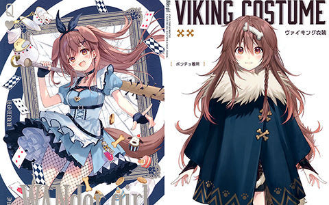 [会员][画集][RUINON (フカヒレ)]WANder girl[23P]