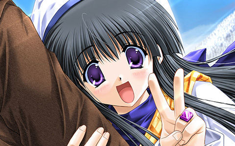 [游戏CG][飛鳥ぴょん]SNOW ～Standard Edition～ 精选CG[249P]