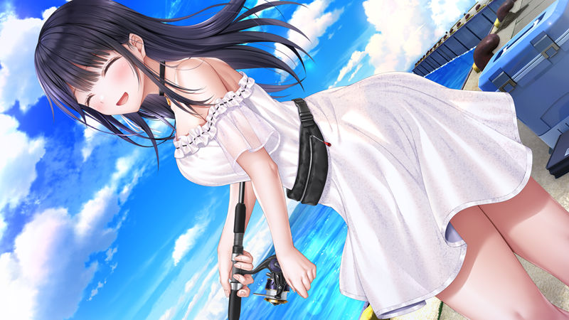 [游戏CG][葉月玉兎 桐沢さき tefuco]制服カノジョ2 游戏全CG[880P]