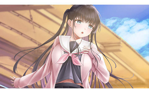 [游戏CG][葉月玉兎 桐沢さき]制服カノジョ まよいごエンゲージ 游戏全CG[93P]