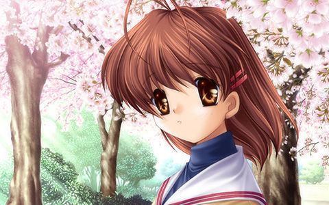 [游戏CG][樋上いたる(樋上至)]Clannad 游戏CG[249P]