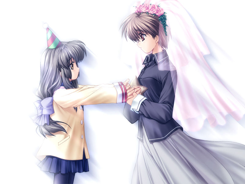 [游戏CG][樋上いたる(樋上至)]Clannad 游戏CG[249P]