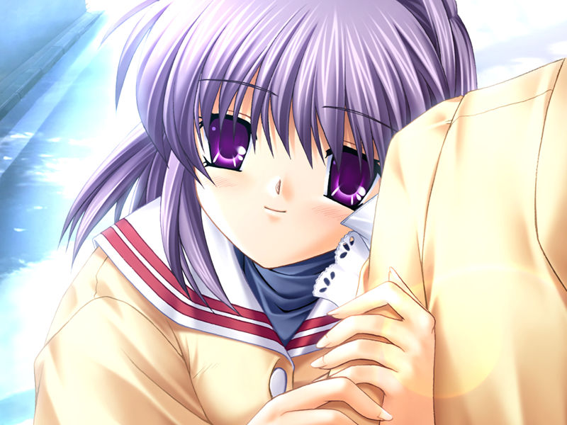 [游戏CG][樋上いたる(樋上至)]Clannad 游戏CG[249P]