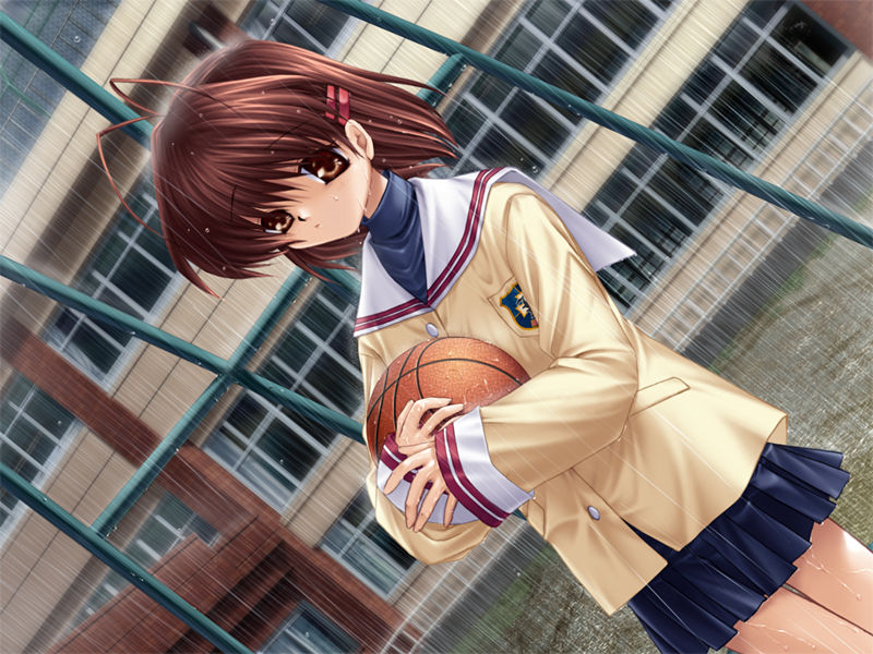 [游戏CG][樋上いたる(樋上至)]Clannad 游戏CG[249P]